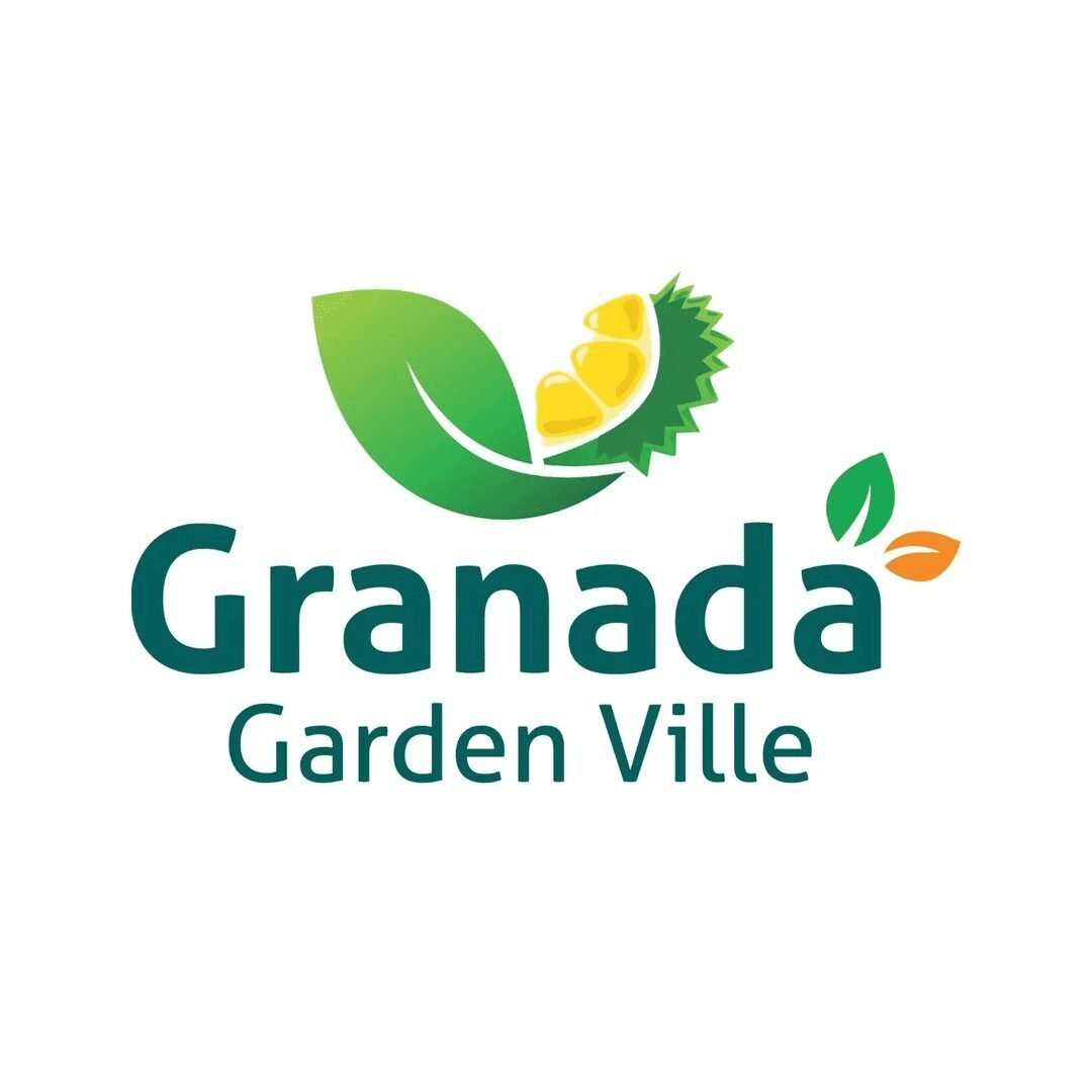 logo icon granada garden ville
